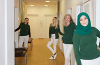 Praxis Wartezimmer